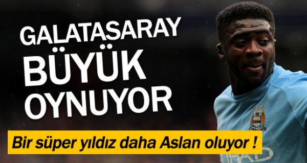 Galatasaray bombay patlatyor